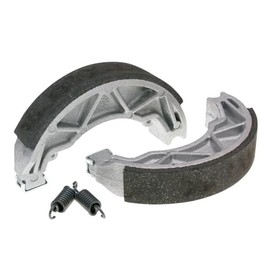 Brake Shoes Polini 140 x 25 mm Piaggio/Vespa I-GET 125-150 ccm
