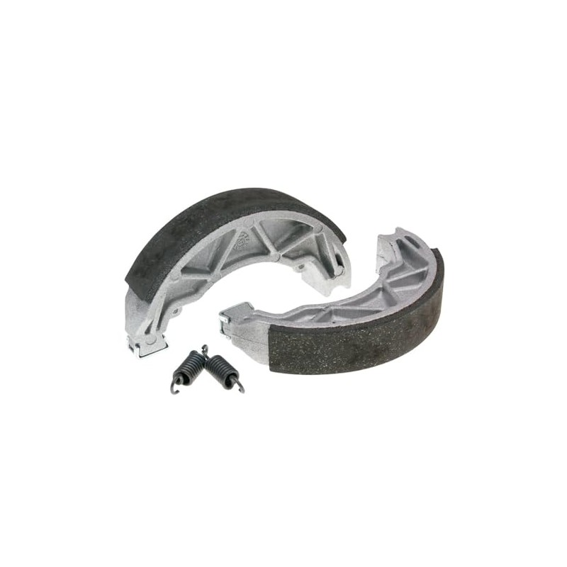Brake Shoes Polini 140 x 25 mm Piaggio/Vespa I-GET 125-150