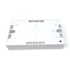 1pcs. 2 Gang Surface Mount Back Box Pattress Box, 145mm