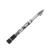 Protable Ultralight Carbon Fiber Fishing Rod Telescopic Pole Tackle Accessory