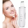 Makegina Limpiador Facial Peeling Ultrasónico Portatil Skin Scrubber