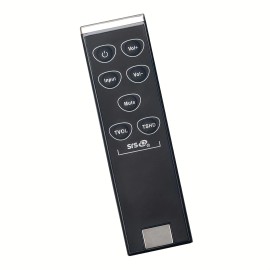 fit for Vizio New VSB200 Remote for Vizio Sound Bar VSB211 VSB211WS VSB205 VSB206 VSB207