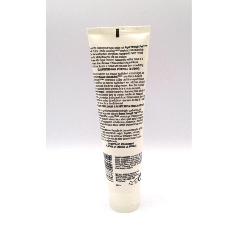 Matrix Total Results Repair Strength Pak Intense Treatment ~ 5.1