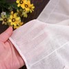 2Pcs Cheesecloth for Straining, 50x50cm Muslin Cloths for Cooking, Reusable
