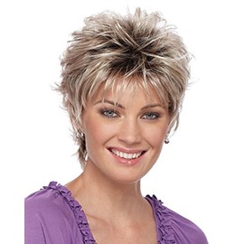 Estetica Design CHRISTA PSC. 2.5" X 3.75" LOOSE IN&OUT CURLWomens Wig R14-8H Color