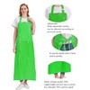 Nanxson CF3148 Unisex Apron TPU Odourless Environmentally Friendly Waterproof Adjustable