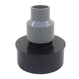 Dust Hose Cone Reducer dust Extractor Vacuum for Woodworking dust Collection gate Collection System