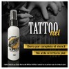APLOF - TATTOO NEL | Quita Stencil 65ml | Borra