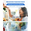 Replace W1609-101 Refrigeration Temperature Control from -30 Degrees F to