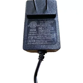 Intertek AC Adapter INTERTEK CLASS 2 POWER SUPPLY 100-240V 50/60HZ 0.5A 12V 2.0A