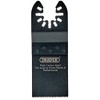 Draper 70460 Oscillating Multi-Tool Plunge Cutting Blade (34mm)