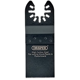 Draper 70460 Oscillating Multi-Tool Plunge Cutting Blade (34mm)