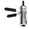 Yrlehoo Dumbbell Bar Spring Lock Pack of 4 Weight Lever