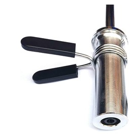 Yrlehoo Dumbbell Bar Spring Lock Pack of 4 Weight Lever Clamps for Dumbbells, Dumbbell Clips for Dumbbells, Weight Lifting, Dumbbell Attachment, Lock, 30 mm, Spring Clip, Dumbbell