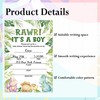CIAEXRN Rawr It's A Boy Baby Shower Invitations - 25