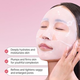 Torriden [Torriden]Cellmazing Firming Gel Mask (1ea)
