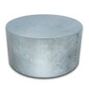 Aluminum Round Bar 3" Diameter x 2"