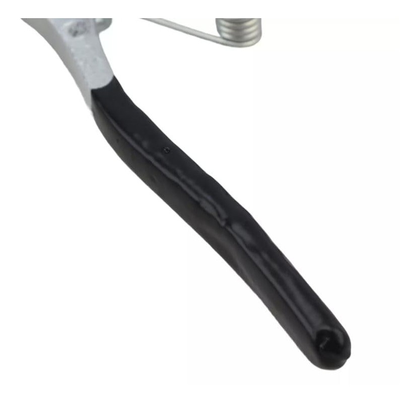 8" Spring Assist Hog Ring Pliers - Malleable Iron (Single