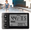 Electric Bicycle LCD Display Meter 24 36 48 52 60V