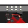 Smart Bike Tail Light with Turn Signals