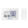 PURLINE WS07N Weather Station with Touchscreen and Outdoor Sensor