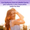 Radiance Suplemento para Uas, Cabello y Piel - 2 meses