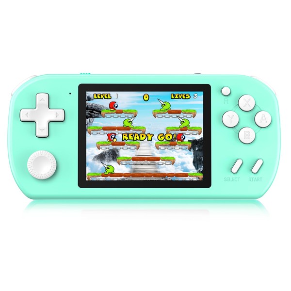 Great Boy Handheld Games for Kids with 218 Retro Video