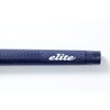 elitegrips TD50C Golf Grips, Set of 7, Navy, No Backline