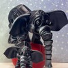 Circus elephant flexi - Size: Mini
