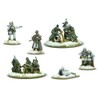 WarLord Bolt Action Games German Army Support Group (Winter) (402212009)