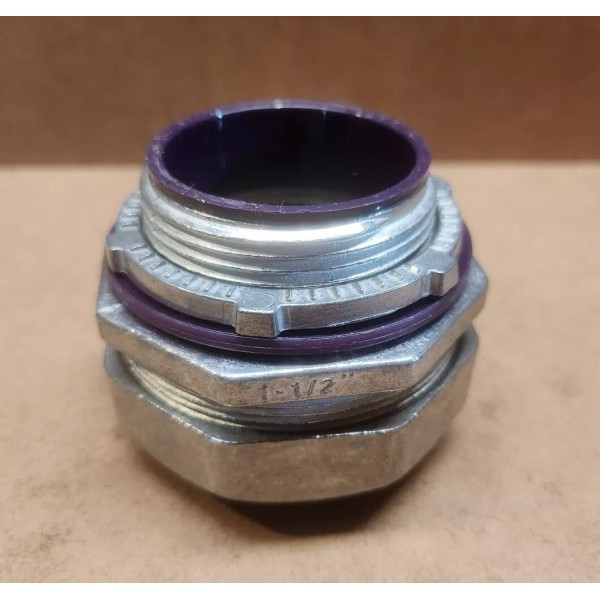 Remke (1 Qty) REMKE LDM-51 Liqua Seal Connector Straight 1-1/2''