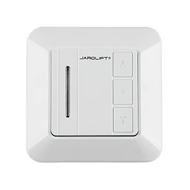 jarolift TDRR 01W Roller Shutter Radio Receiver Single Button Roller Shutter Control Retrofitting to Radio Flush-Mounted