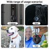 DDJ Case for Life360 Tile Mate Tracker Holder with Keychain