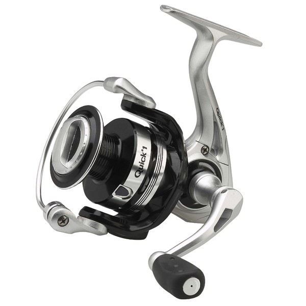 DAM Quick 1 FD Fishing Reel, Spinning Reels, Superior Performance