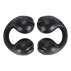 Wireless Open Ear Headbuds Waterproof Noise Canceling Bluetooth Headphone Built