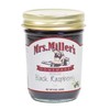Mrs. Miller's Seedless Black Raspberry Jam 9 Ounce (Pack of