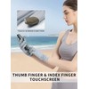 MOUNT TEC Unisex Breathable Finger Tip Touch Screen UV Protective
