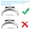Sucxyor Compatible with m_ercedes b* enz Armrest Box Centre Armrest