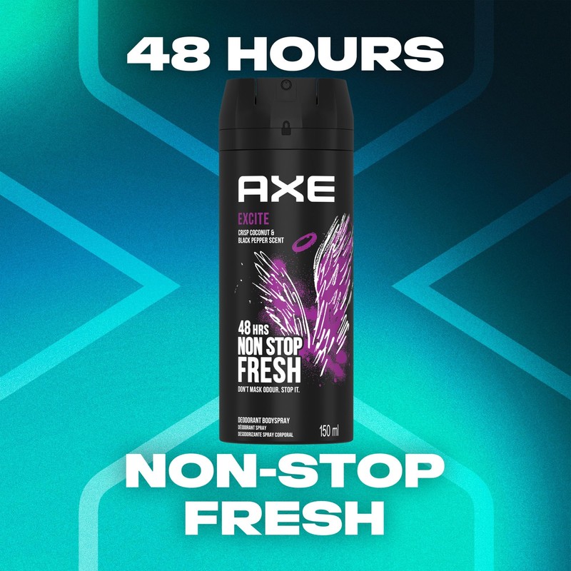 EXCITE vaporizer 150 ml deo