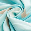 Hoppediz Ring-Sling, Baby-Tragetuch ab Geburt, 100 % schadstoffgeprüfte Baumwolle, Design