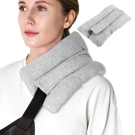 SJFNJN Neck Pad Strap Cushion for Arm Sling Shoulder Brace Carry Padding Pillow, Arm Sling Padding for Arm Elbow Wrist Injury Support Strap Padding Pillow for Women Men