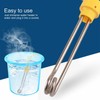 1000W Portable Stainless Steel Immersion Water Heater for Heating Coffee