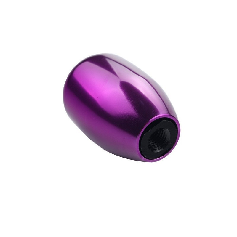 DEWHEL 5 Speed Manual Gearbox Shift Knob M12x1.25 Screw On