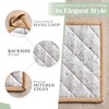 Maison d' Hermine Easter Oven Mitt & Pot Holder 100%
