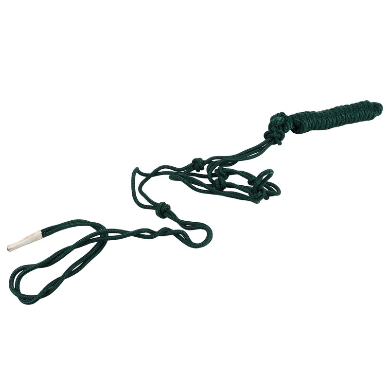 Rope Halter Multi Knots Safe Wearable Weaving Polyester Horse Halter