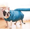 MESINURS Dog Dryer Blower Bag - Pet Shower Bath Hair