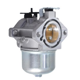 Apriciter Carburettor Replacement for Briggs And Stratton 699831 694941 499158 499163 283702 284707 284777 28 D702 28 D707 28 D707 28 M707 28 M707 28 M707 Motor lawn mower tractor with seals