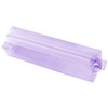 Luckious Transparent Gauze Pen Bag - for Students, Examination Large