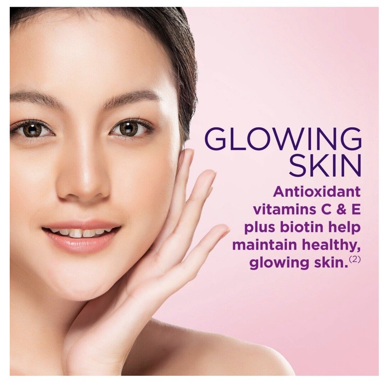 Nature’s Bounty Nature's Bounty Hair, Skin, and Nails Vitamin Gummies