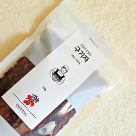 1+1 Dried Wolfberry 150g Domestic Cheongyang Dried Hat Tea Dried McMoondong Tea 30 Tea Bags / 1+1 건 구기자 150g 국산 청양 건조 햇 차 말린 것 맥문동차 30티백
